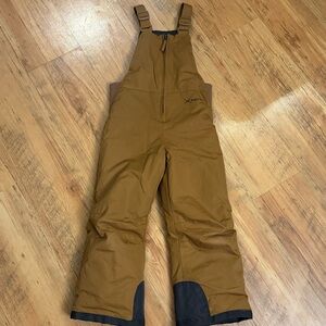 Arctix Snow Suit Toddler  5T Brown